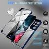 Coque - Samsung - S21 Ultra - Bleu Marine - Anti-Rayure - Protection 360°
