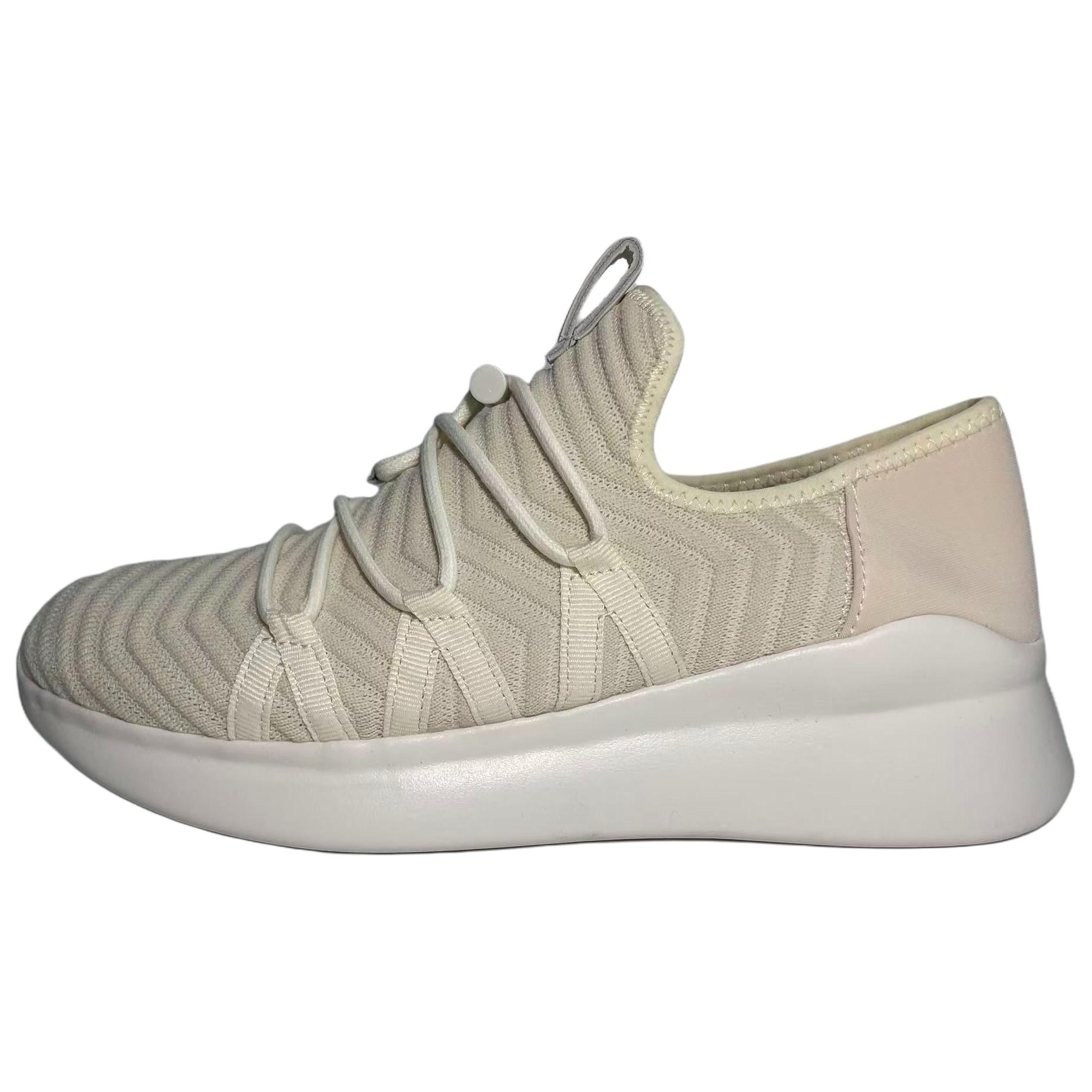 

UGG Kinney Универсальные Удобные Низкие Повседневные Кроссовки Женские Кроссовки Молочно-Белые 1099867-JSM 38