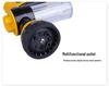 Foam Spray Gun for Car Wash - Multi-Purpose High-Pressure Water Gun with 8 Functions