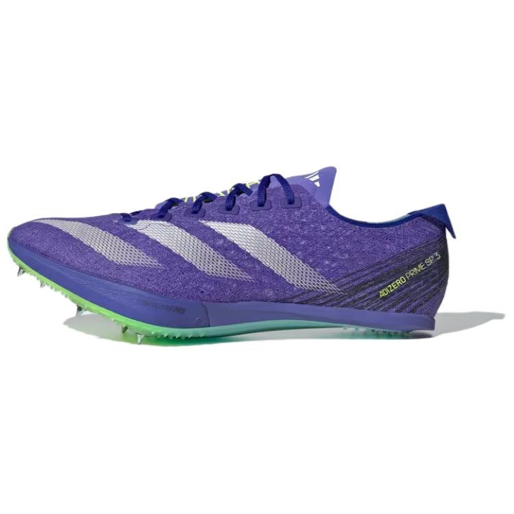 

Adidas Adizero Prime Sp 3 Strung Cobalt Blue Zero Metallic Lucid Lemon Unisex IH5222 EU 39