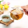 304 Stainless Steel Tea Ball Strainer Mesh Herbal Infuser Filter Tea Leaf Spice Tea Strainer Boil soup for Teapot Kitchen Tool