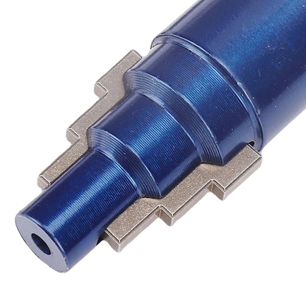 Electric Drill Compatible Broken Pipe Extractor Tool Pipe Remover Tool For Electric Drill
