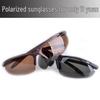 Men's Windproof Polarized Cycling Sunglasses 674
