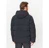 Пуховик Wrangler 112341014 черный Oversize
