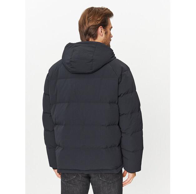 Пуховик Wrangler 112341014 черный Oversize