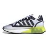 adidas Sneakers Zx 2K Boost Futureshell 'Bianco Giallo Acido' G55509