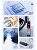 Portable High-Pressure Electric Car Tire Inflator