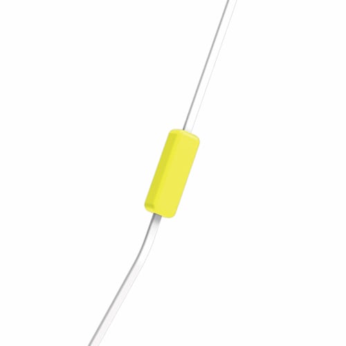 [Nintendo licensed product] Gaming headset in-ear with mixer for Nintendo Switch Pikachu - POP [Nintendo Switch Online voice chat compatible]