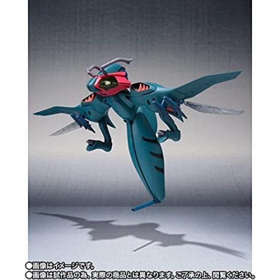 ROBOT Spirits Aura Warrior Dunbine Barau Web Shop <SIDE AB> (Tamashii Exclusive)