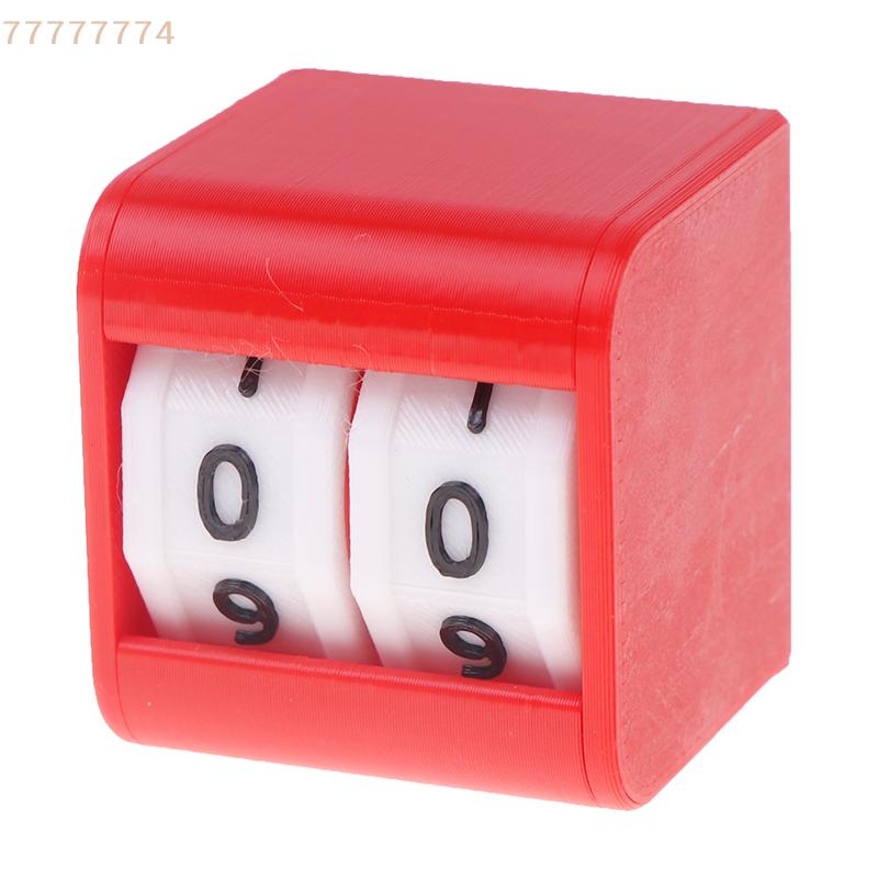 Gardien de score de jeu de société, Moniteur de points de vie, Appareil de comptage pour baby-foot de table, Suivi de score de billard, Mises à niveau