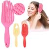 Curly Hair Brush Detangling Brush Curl Defining Brush Hair Styling Brush Define Styling Brush for Detangling Shaping