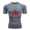 Men's Quick Dry Compression Sport T-Shirt Stretchy Breathabl