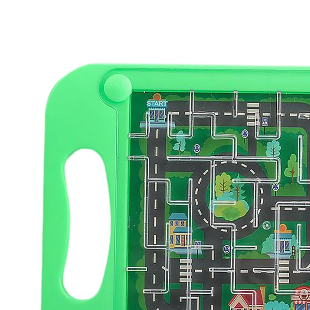 Ball Maze Creative Development Balance Perfect Gift Durable Puzzle Brain Teasers Educational Toys