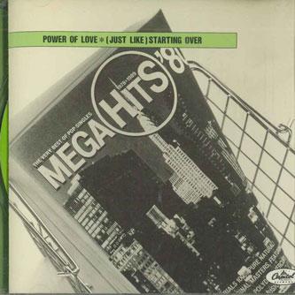 

CD VARIOUS - Mega Hits 80s No.3 DRF3603 WEA Japan Pop Used