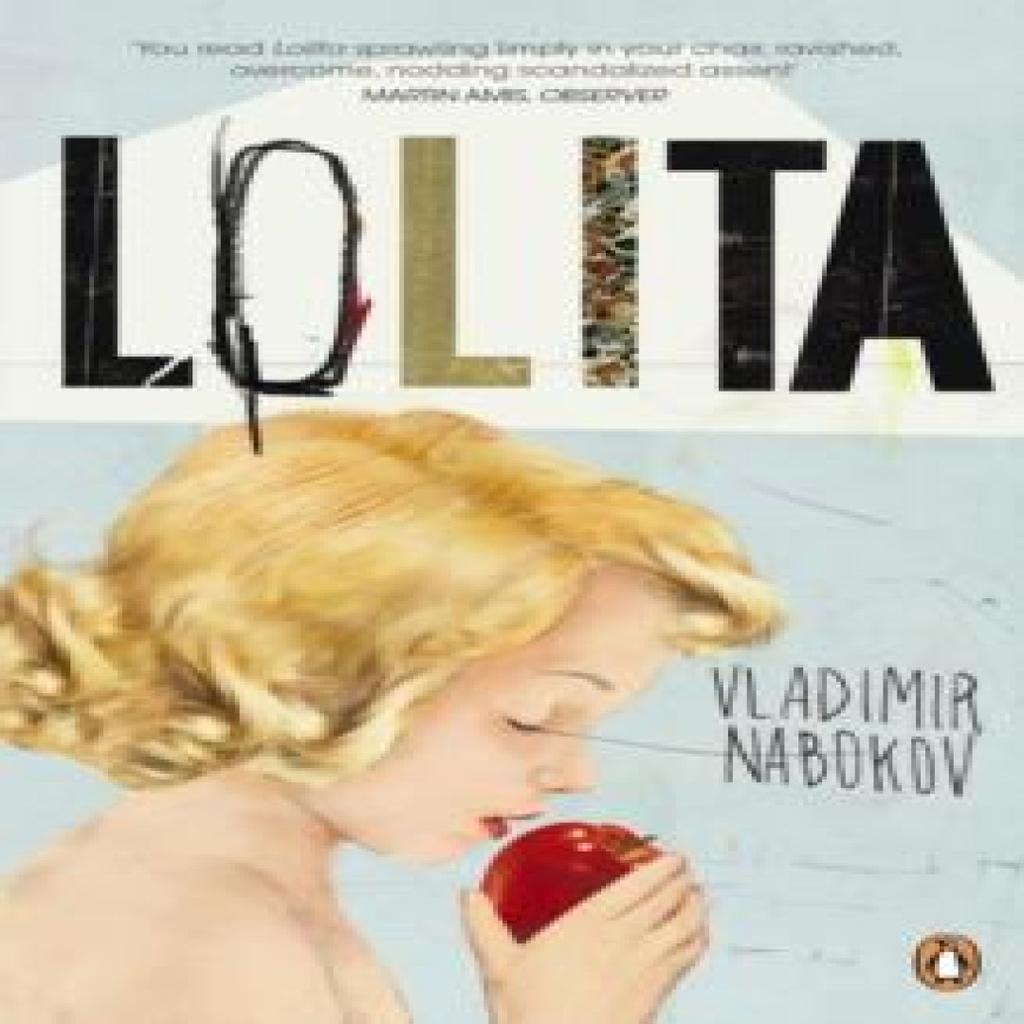 Lolita by Vladimir Nabokov Paperback Book 9780241951644