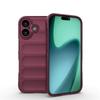 For iPhone 17 Case For iPhone 17 Air iPhone 17 Pro Max Cover Funda Shockproof Anti-fingerprint Protective TPU Phone Back Cover