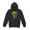 Teenage Mutant Ninja Turtles Mens Hot Rainbow Warriors Hoodie
