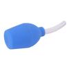 Enema Bulb Kit Silicone Reusable Anal Douche Vaginal Cleaner for Women and Men Hygienic