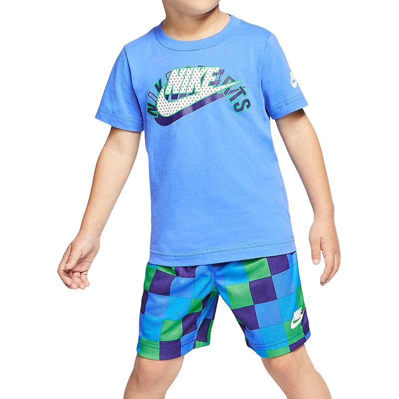 Nike Casual Sportswear 2 Piece Set Kids  CZ2120-329 3T