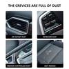 Car Interior Dashboard Air Outlet Cleaning Tool Dust Removal Soft Brushes For Hyundai Tucson 2021 Accent I10 I20 Kona Getz Solaris I30 Creta