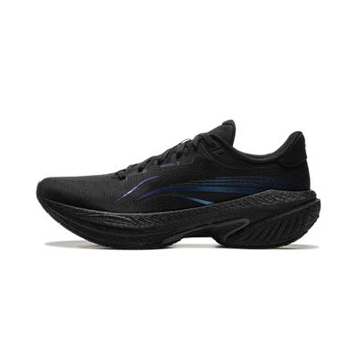 LiNing Wear 4.0 Protective Version Cushioning Anti-Slip Wear-Resistant Breathability Low-Top Running Shoes Men's Black ARSU061-3