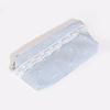 Floral Lace-edged Pencil Case Student Stationery Portable Storage Bag School Supplies Large Capacity Pen Box Student Organizer