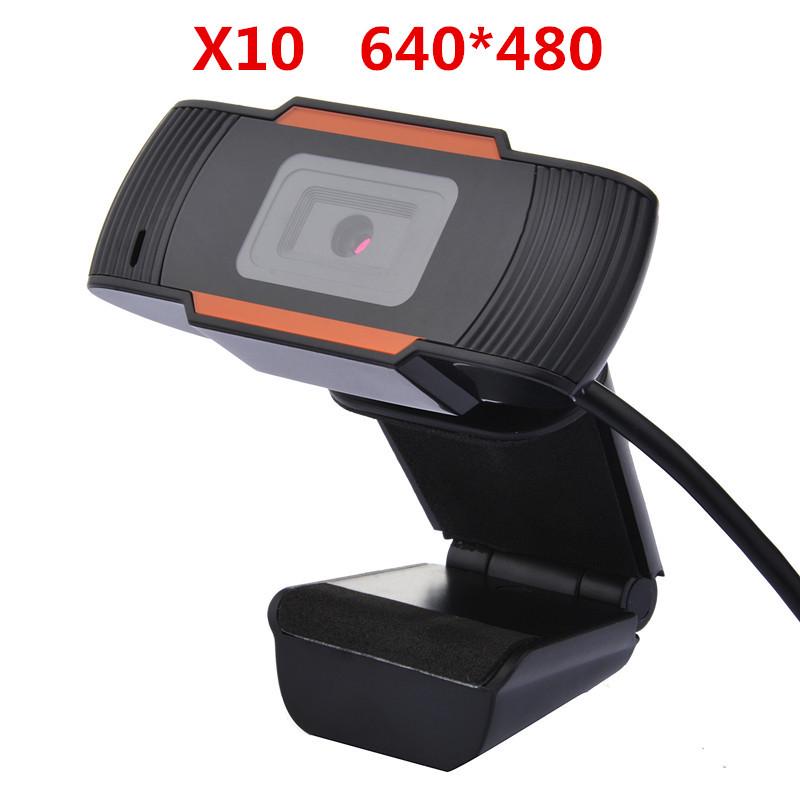 HD 1080P Autofocus Webcam with Noise Reduction for Streaming and Video Calls