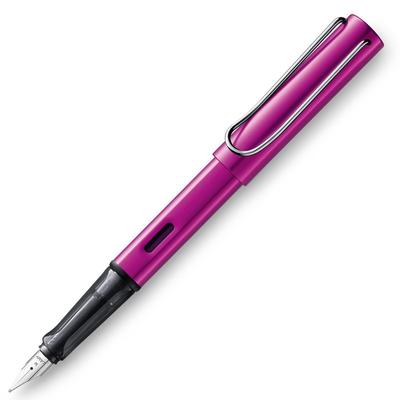 LAMY Lamy Alster Fountain Pen 2018 Limited Model Vibrant Pink Vibrant Pink (F Fine) [Item]