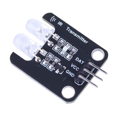 Ir Transmitter Sensor Module IR Transmitter Emission Emitter Sensor Module for Arduino