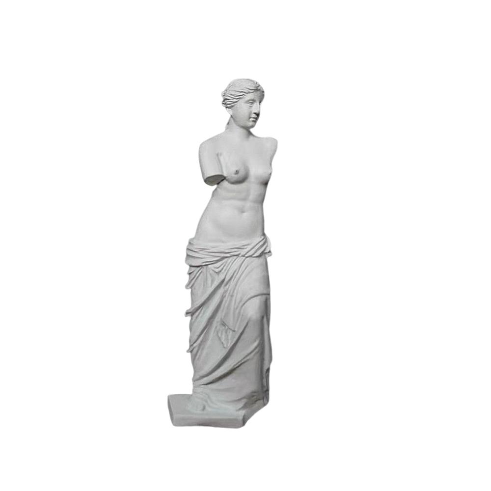 Variety Of Styles Optional Venus Goddess Of Victory 3D Resin Personality Design Refrigerator Stickers Tourist Souvenirs