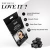 Glam21 K-Beauty Nose Strips Pack of 2 | Pore Cleansing Strips for Blackheads & Whiteheads Removal | Oil Control, Deep Cleansing & Smooth Skin | H