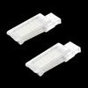 CANbus White Blue For Seat Ateca Alhambra Skoda Superb Rapid VW Passat B6 B7 Golf 5 6 Caddy LED Footwell Light Glove Box Lamps