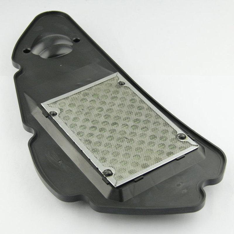 Motorcycle Air Filter Cleaner Replacement Fuel Filter Reuseful Element For Honda SH125 SH150 2013-2015 Air Filter