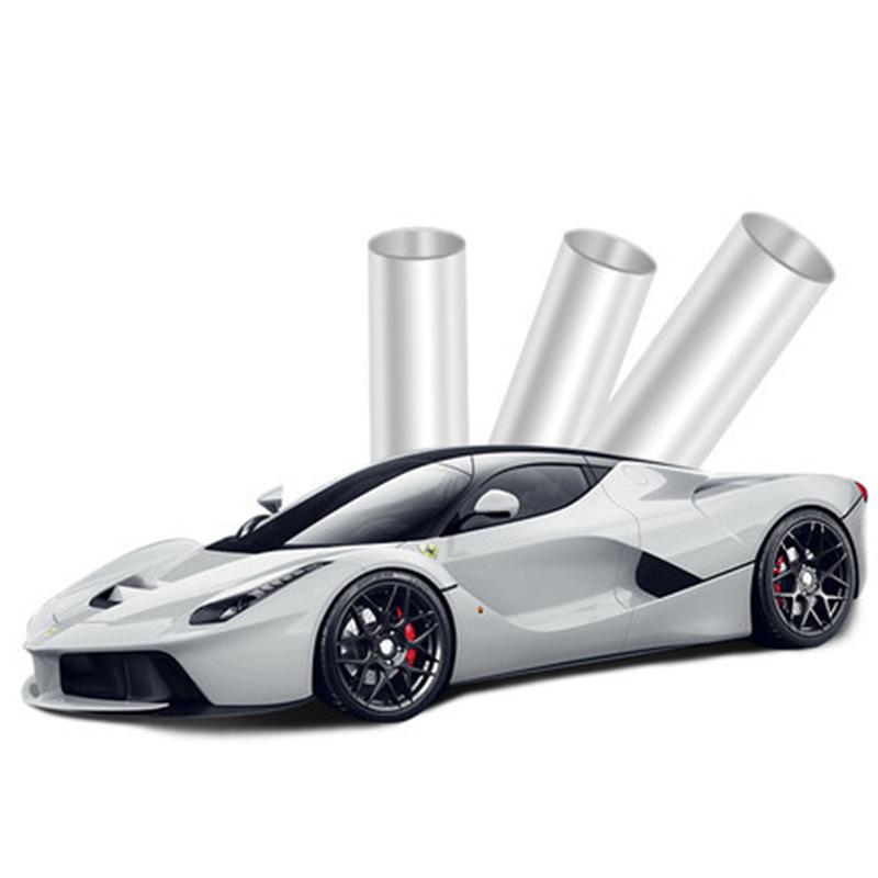 Car TPH Paint Surface TPU Glossy Transparent Protective Film - Invisible Anti-Scratch Full Car Wrap.