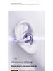 2024 Best-selling Bluetooth TWS Ear Clips: Wireless In-Ear Earphones with 5.4 Super-Core Electroplated Design.