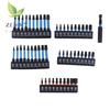 21/10PCS Star Impact Drill Bit Set S2 Steel Hex Head Shank Magnetic Screwdriver Driver Bits Holder Wrench Electric Drill Tools