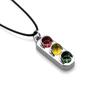 Car Pendant Traffic Lights Auto Ornaments Interior Rear View Mirror Decoration Hanging Decor Car Accessories Car Styling Gifts