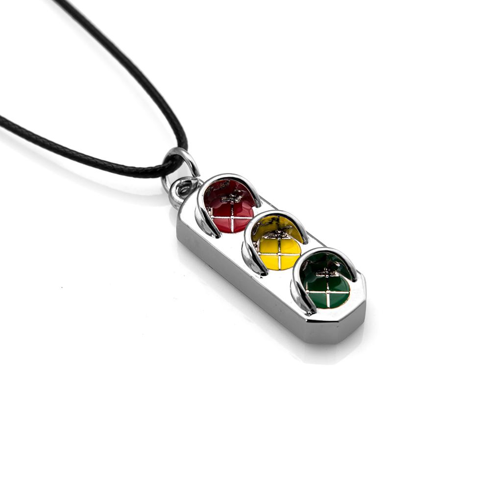 Car Pendant Traffic Lights Auto Ornaments Interior Rear View Mirror Decoration Hanging Decor Car Accessories Car Styling Gifts