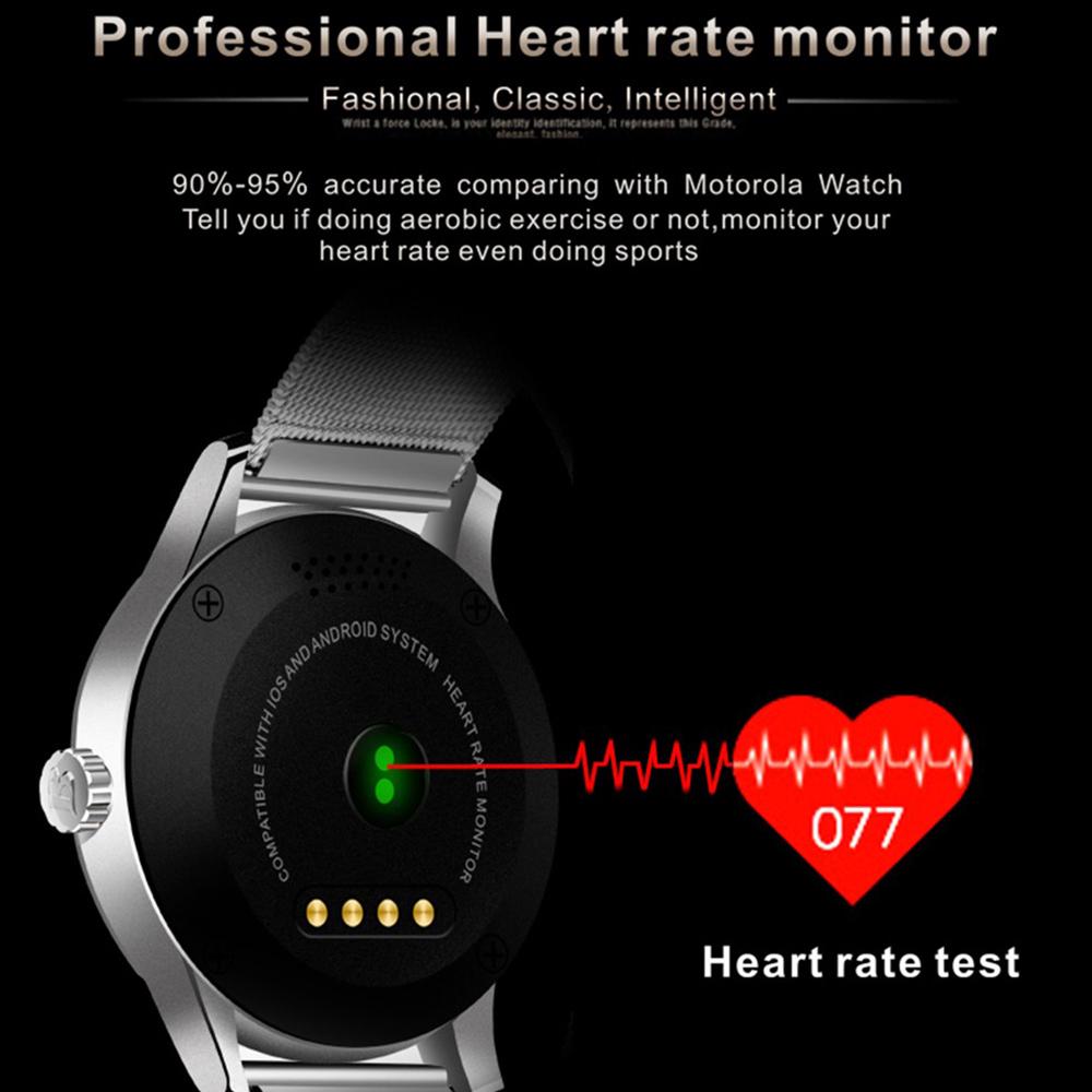 k88h bluetooth smart watch