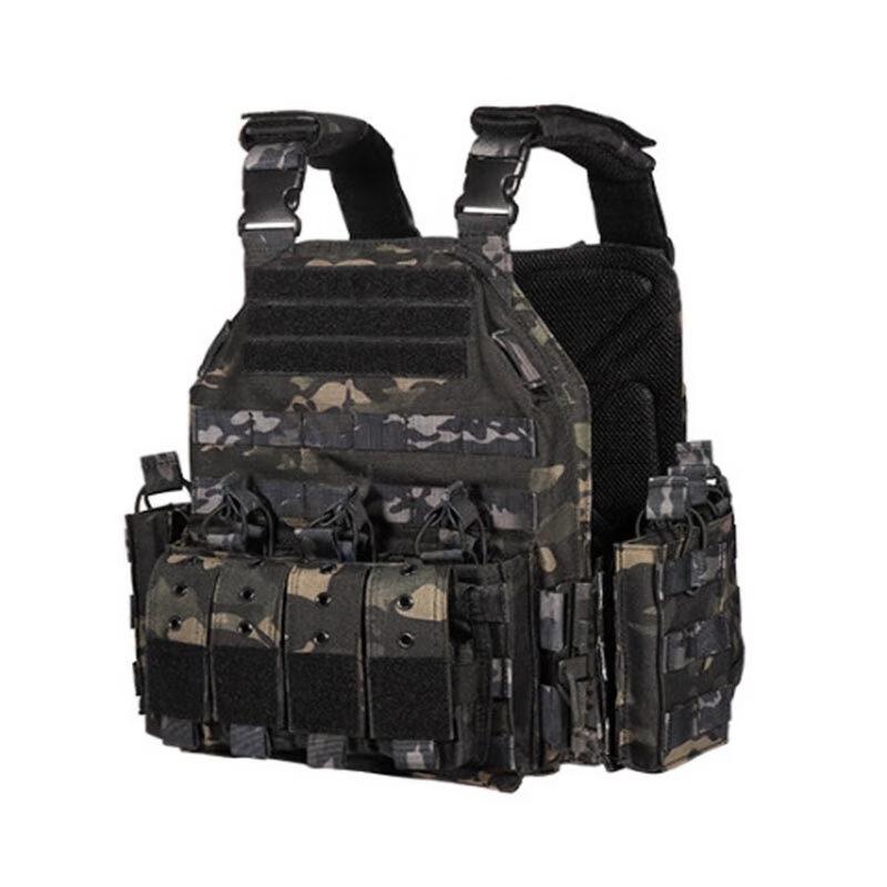 SPSR Quick-Release Tactical Vest