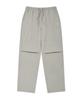 WACKY WILLY Woven Dyed Pants Grey