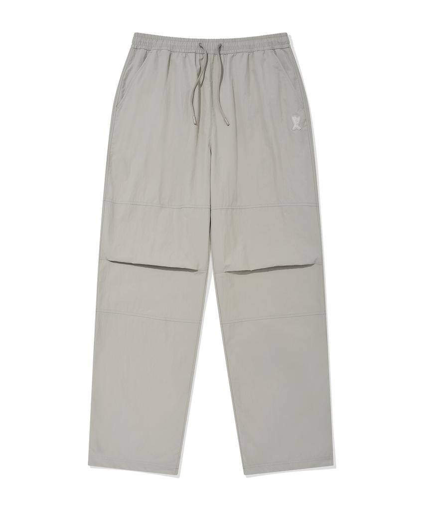 WACKY WILLY Woven Dyed Pants Grey