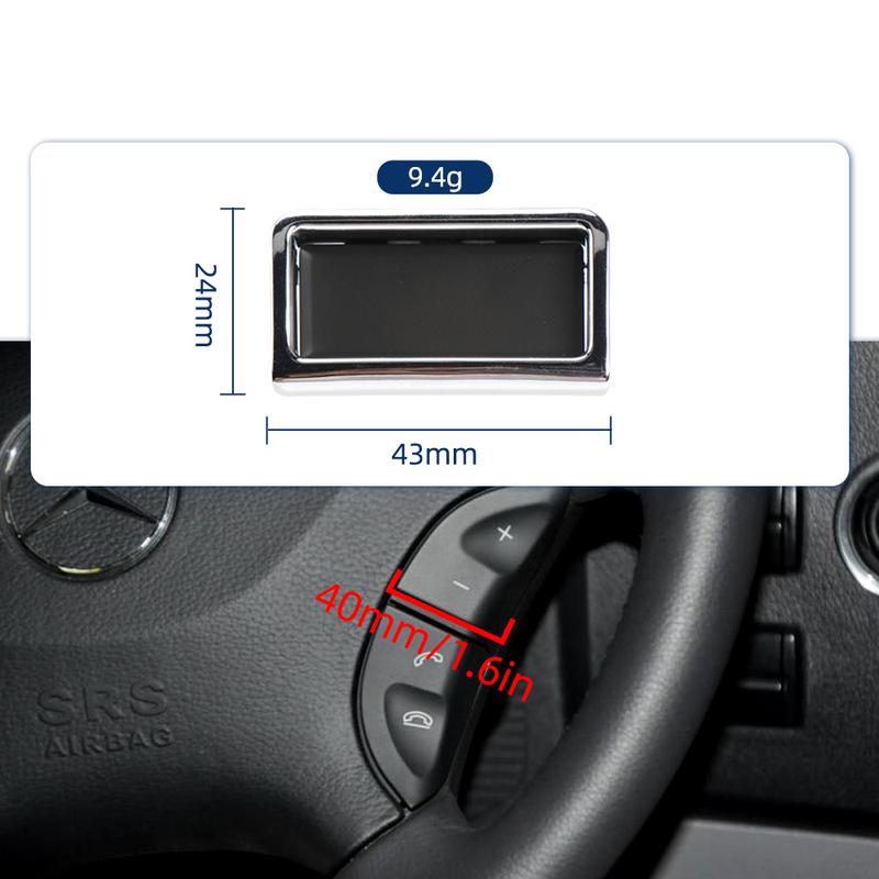 Armrest Button Switch Button For Mercedes W221 S-Class 2005-2013 Central Control-Tool Box Button Switch