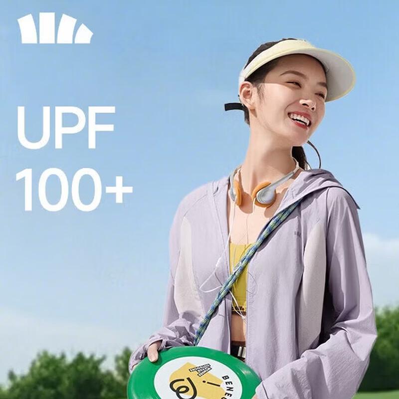 Beneunder Women s Lightweight Water-Repellent Sun Protection Jacket TS402 XL