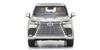 Kyosho Original 1/43 Scale Lexus LX 600 (Sonic Titanium) Finished Product