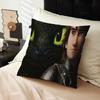 How To T-Train Your D-Dragon Cushion Cover Decorative Pillow Sofa Home Decor Case Pillow Cases