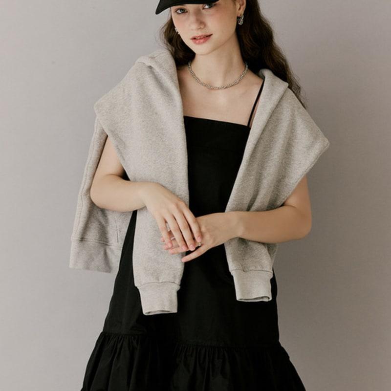 VINTAGE HOLLYWOOD Ivy Ball Necklace_VH2479NE006M