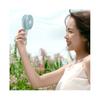 (Mint Green) YOOBAO Y-F3 6000mAh Handheld Fan Mute Cooling Fan 3 Speeds Adjustable