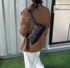 2025 Women's Lightweight Crossbody Bag: High-End Oxford Cloth, Fashionable Outdoor Sports Shoulder Bag, Solid Color, Perfect for Moms