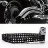 Xiaomi Engine Oil Filter Wrench Heavy-duty Ratchet Chain 44 Knot Double Chain Belt 120mm Cover Disassembly General Motors Repair Tool